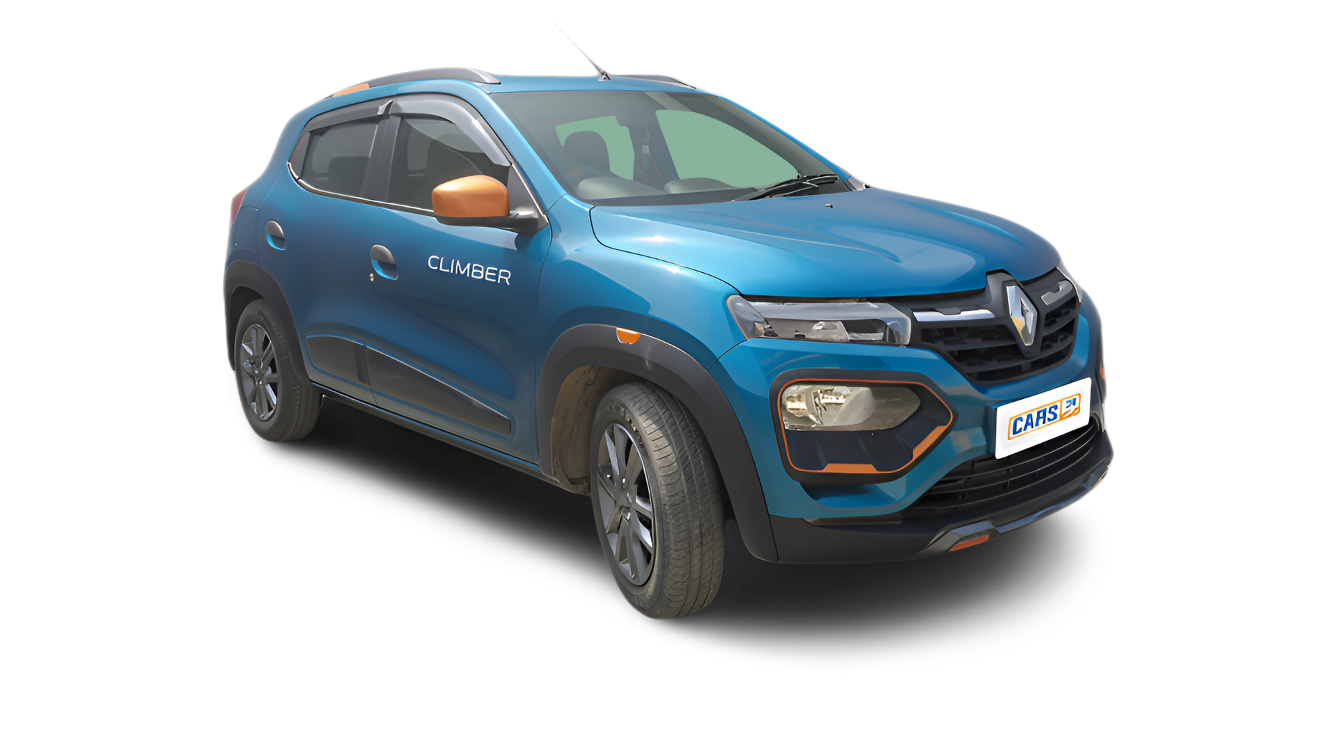2019 Renault Kwid - Hatchback - Petrol - Manual - ₹5.14 lakh